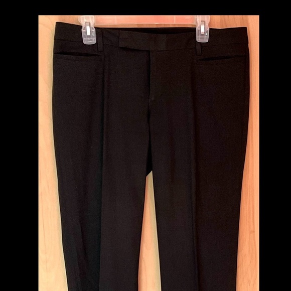 Gap Stretch Modern boot Long Length Pants - EUC - Picture 3 of 5
